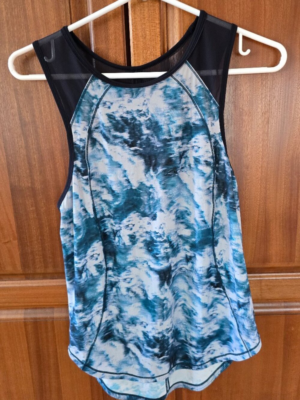 Lululemon Sculpt Tank Top